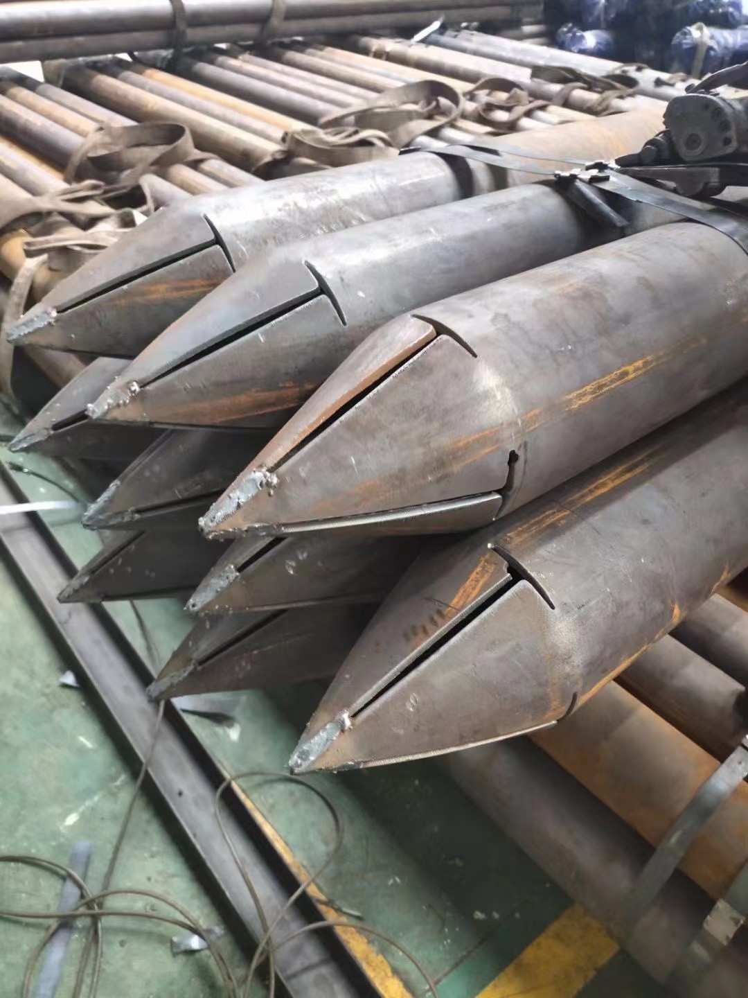 三明108mm管棚管